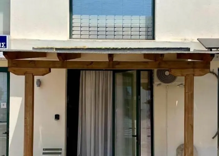 公寓 Seaview Oasis And Relaxation